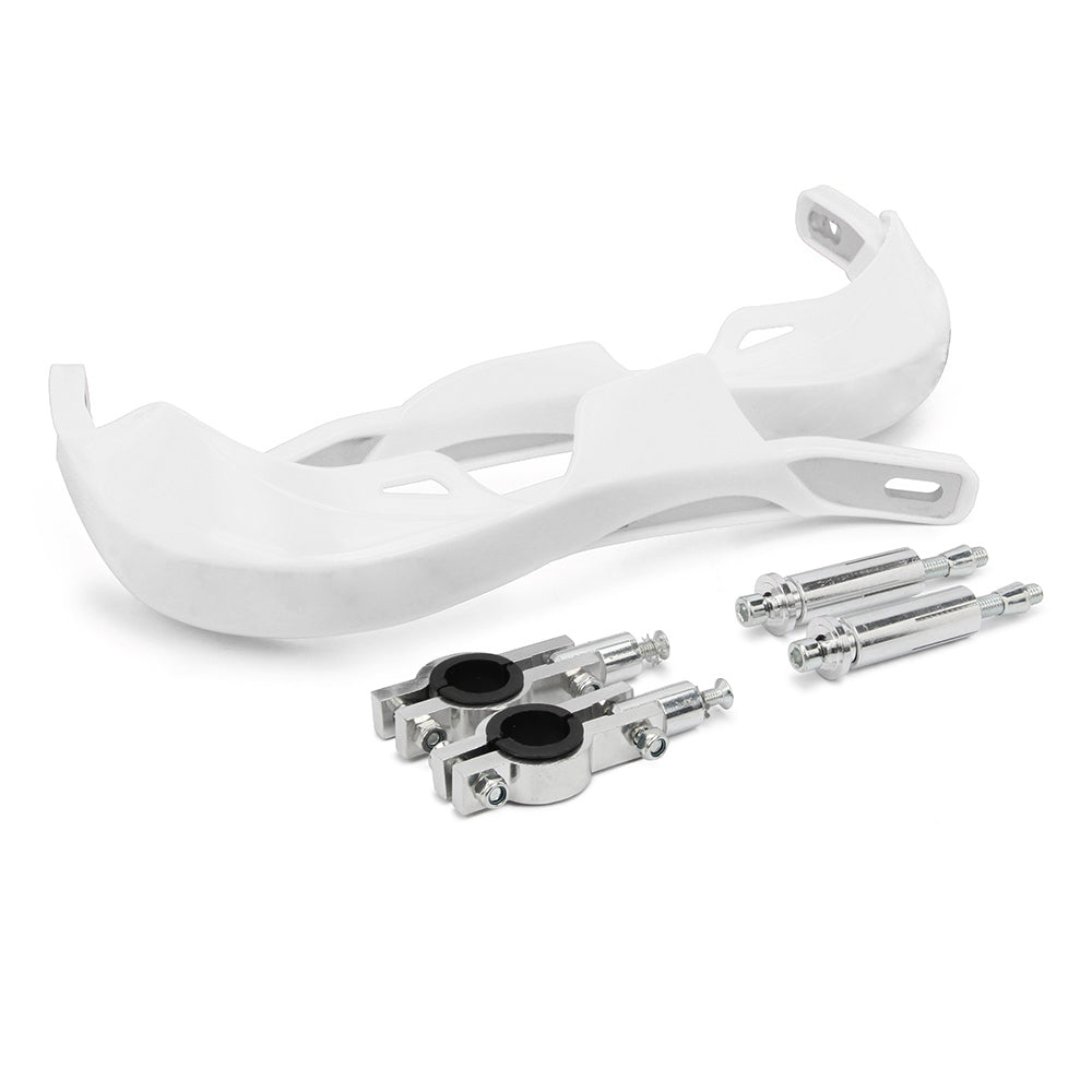 Garde-mains Cross-country Package modifié de moto Aluminium Bow Guards