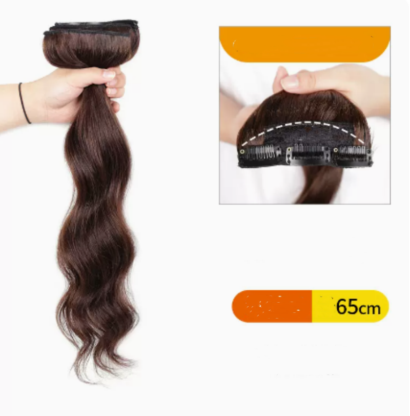 Extension de Coiffure pour Femme