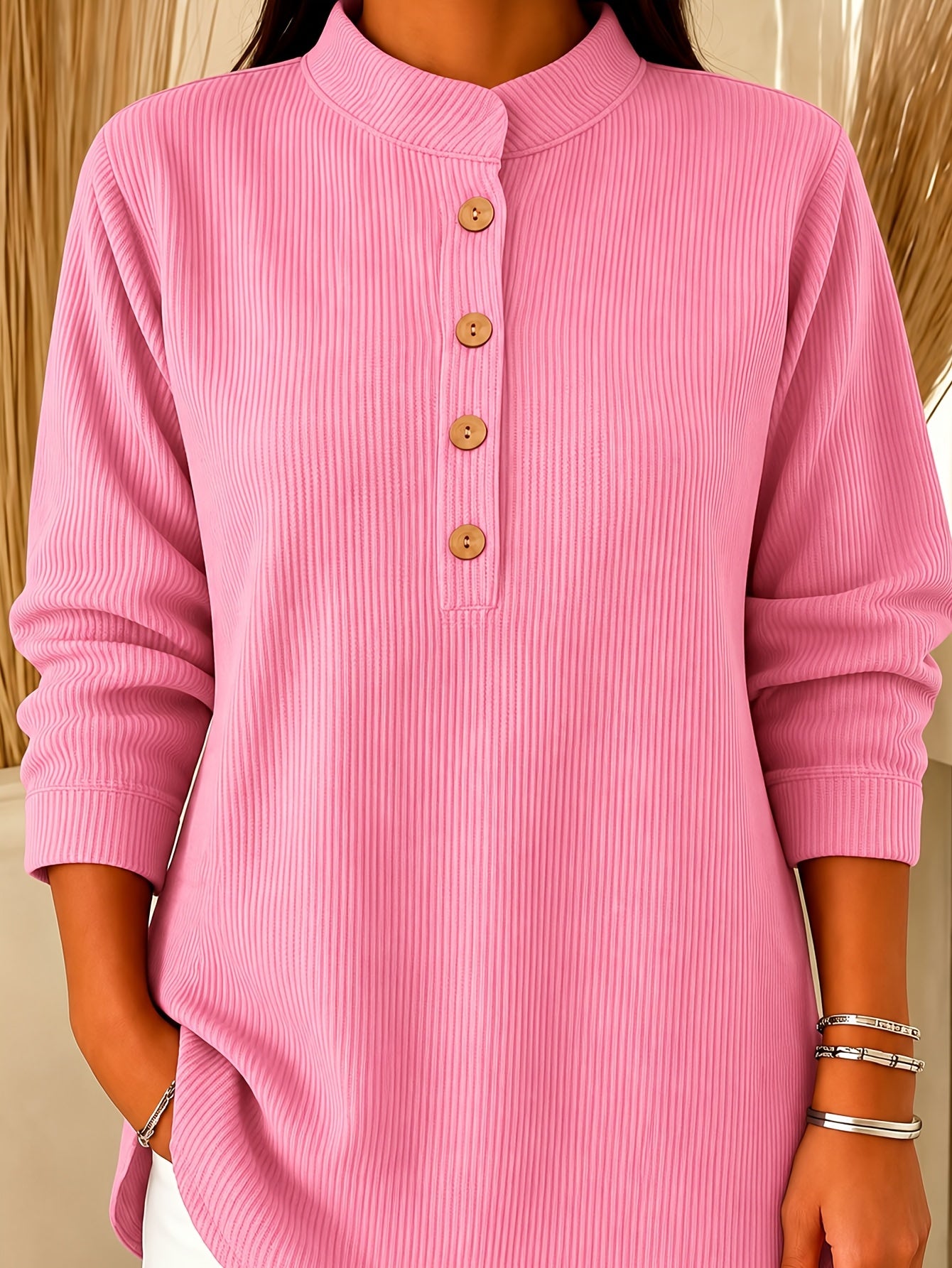 Blouse de polyester