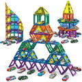 Magnetic Tile Jouet d'assemblage éducatif pour enfants