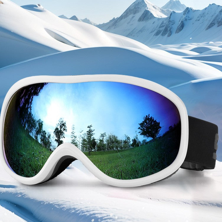 Lunettes de ski de plein air pour hommes et femmes