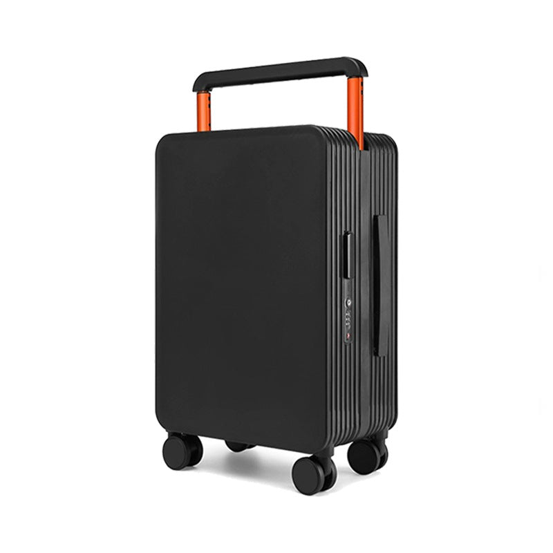 Porte-bagages large et belle valise pour femmes de grande capacité