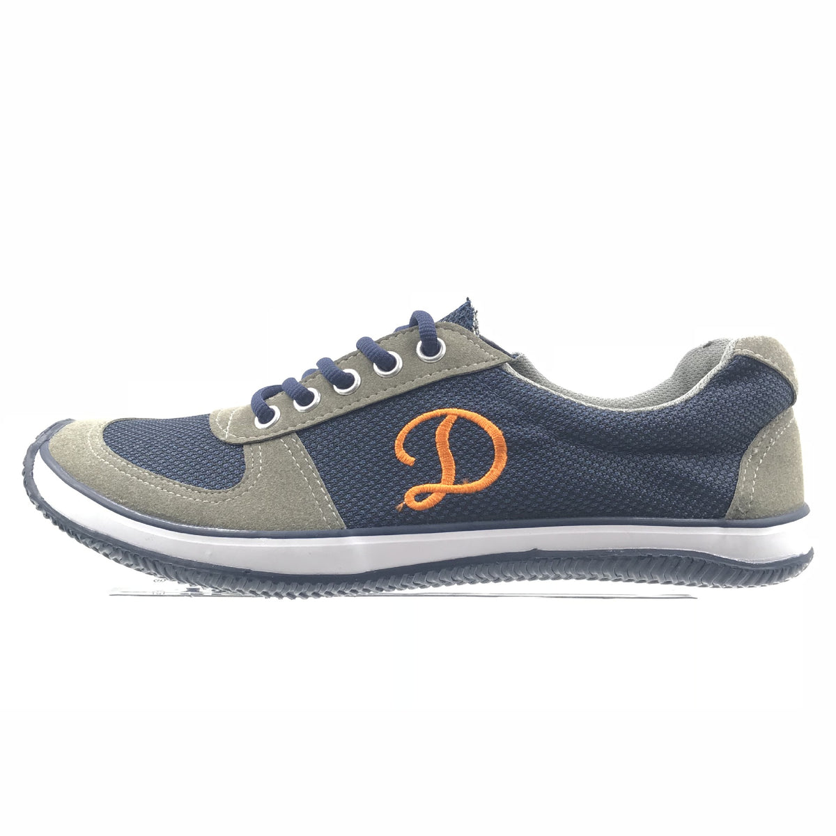 Printemps et automne Cotton Lin Toile Outdoor Casual Walking Running Hommes Chaussures