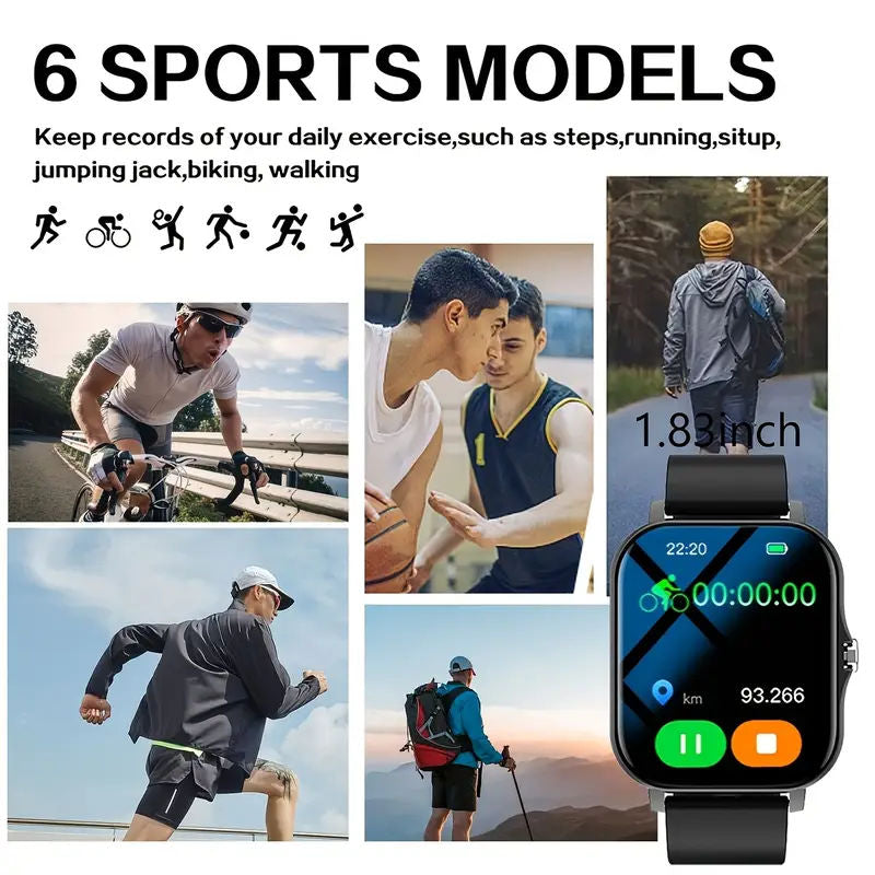 Smartwatches maintenant