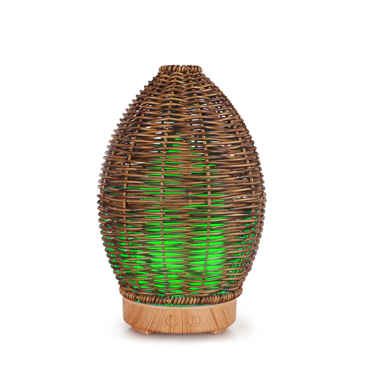 Accueil Mode Hollow Rattan Aroma Diffuseur
