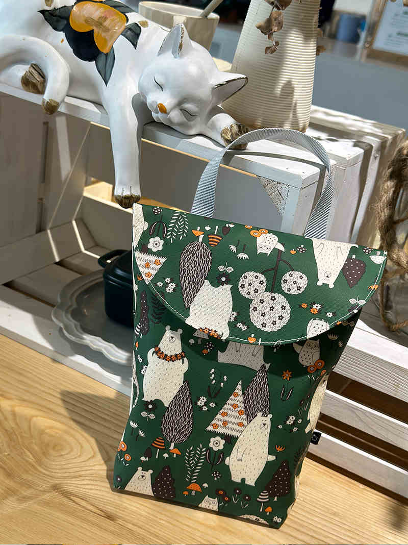 Sac à bûcher étanche pour bébé