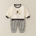 Pure Cotton Romper Set Pour Garçons Mignon Enfants Vêtements Bébé Garçon Outfits