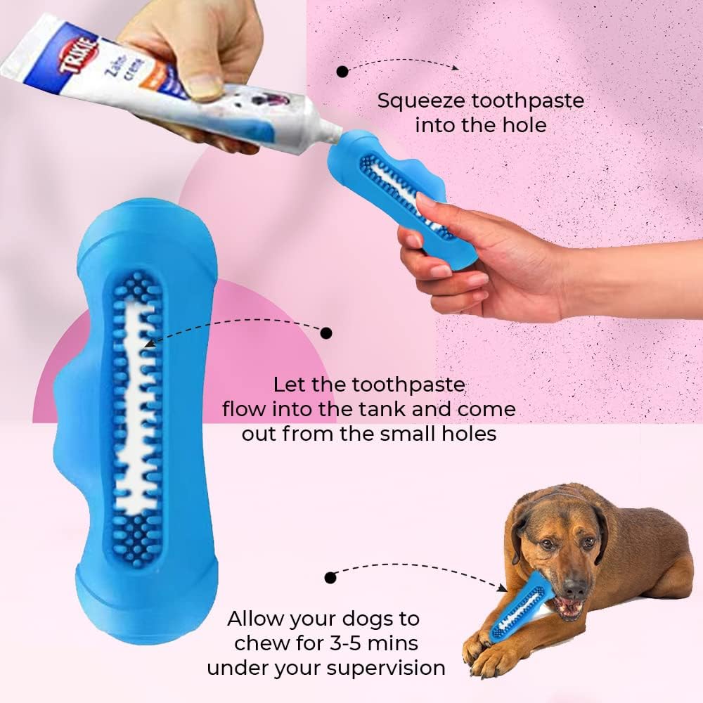 Caoutchouc Crazy Monster Squeaky Jouets pour chiens