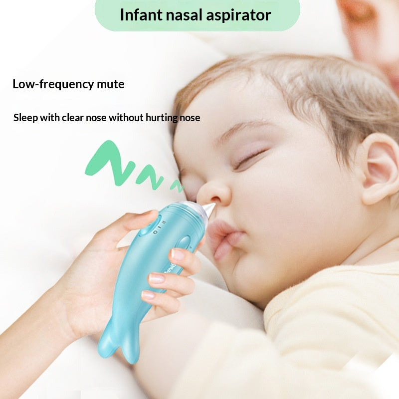 Le nouveau-né mucus nasal Removersoft et facile à nettoyer