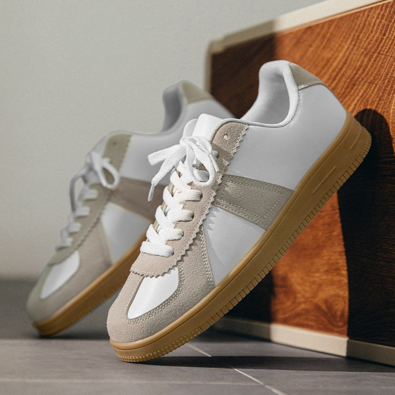 45 Plus Taille 46 Retro Sports Sneakers Casual Homme tout-match