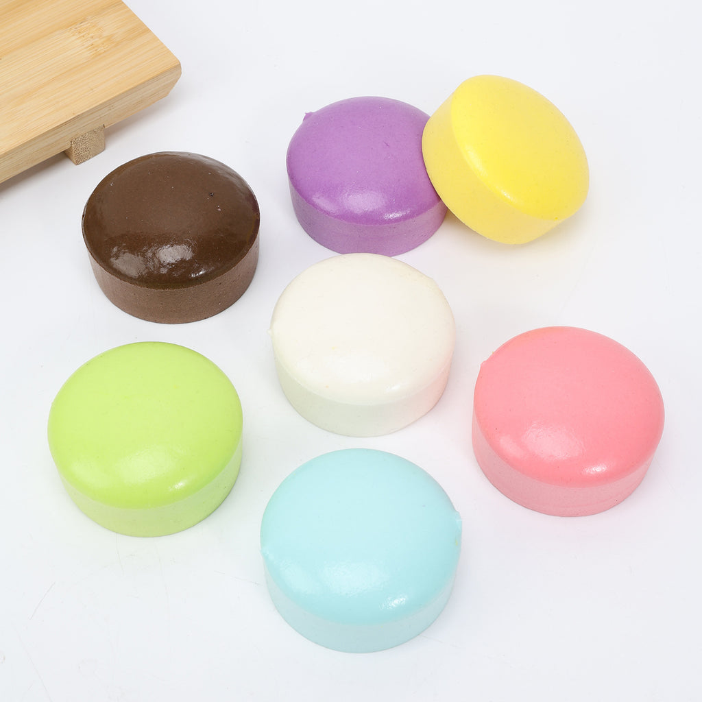 Jouet anti-stress en forme de gâteau