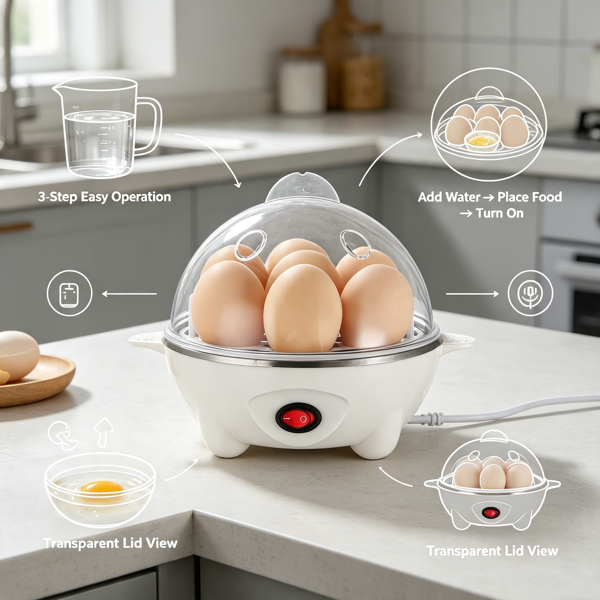 Cuisinière électrique