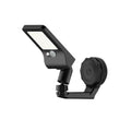 Lampe solaire magnétique extérieure Cour