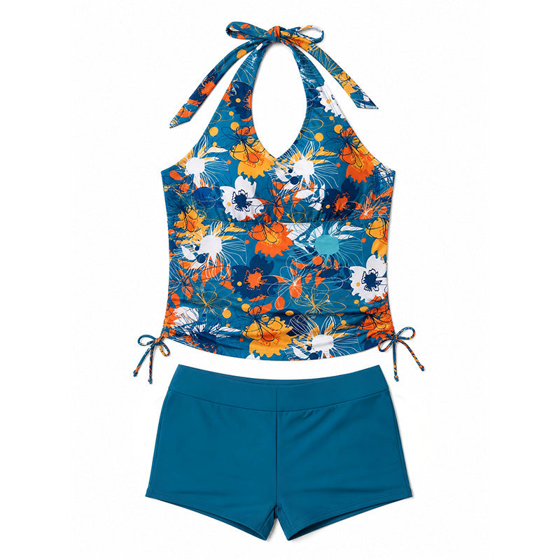 Femmes conservatrices Maillot de bain en deux parties