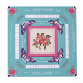 Mat de table américain de Mahjong 31,1 X 31,1 pouce