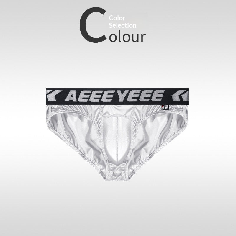 Sous-vêtements pour hommes Breathable Summer Slips