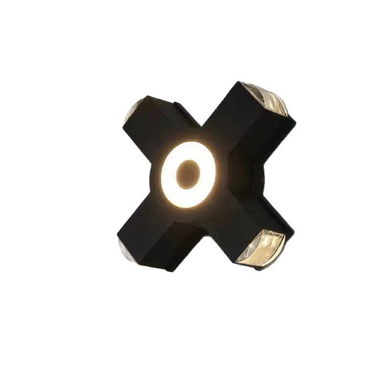 Pillar Light étanche pour passerelles et portes