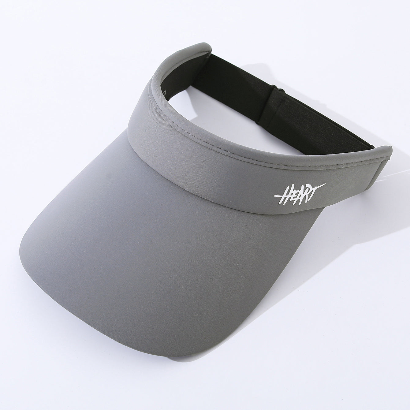 Lettre de couleur unie pour homme Shade solaire à large bord Chapeau ouvert polyvalent casual pour Com quotidien