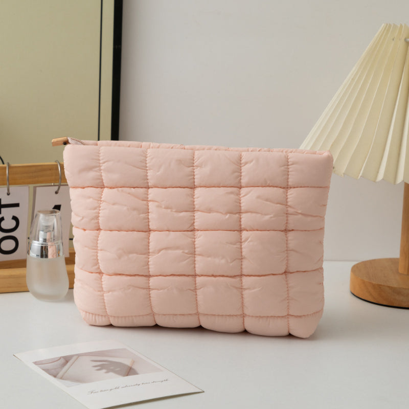Sac cosmétique élégant et polyvalent personnalisé sur mesure