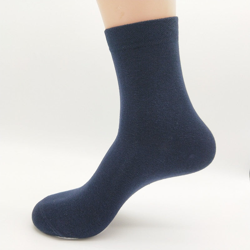 Chaussettes respirantes et désodorisantes pour hommes