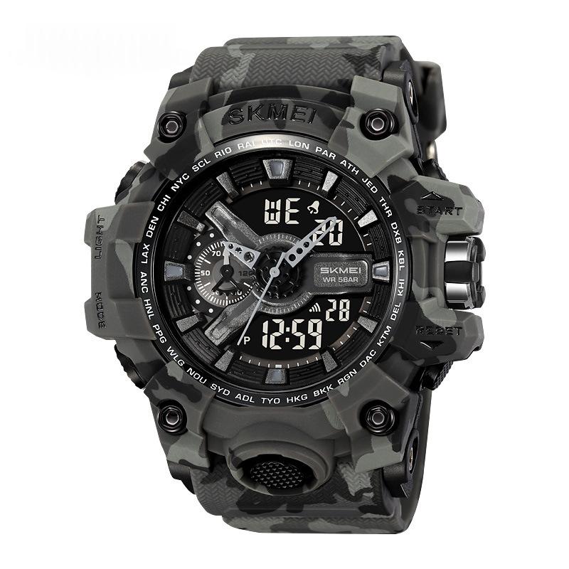 Montres de sport de plein air pour hommes