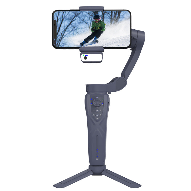 Smart Tracking Photography Phone Three-Axis Anti-shake Bracket