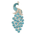 Meilleure vente Tortue de la mer de Strass et Octopus Brooch
