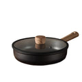 Pane antiadhésive Titanium Wok pour usage domestique