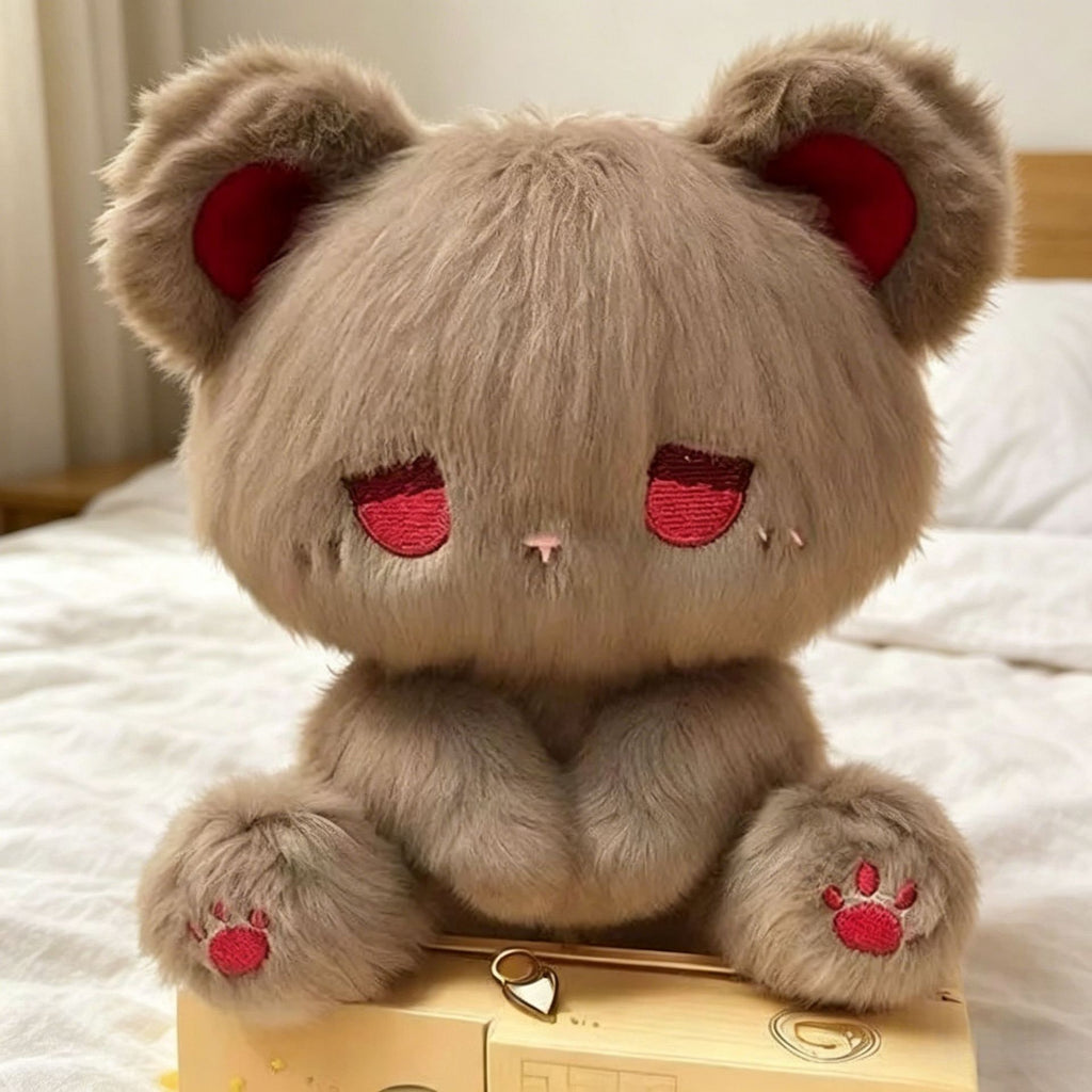 Emo Brand Cat Stuffed Animal