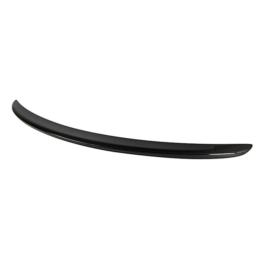 Convient 16-18 B Enz Classe GLC C253 VUS AMG Style porte-connexion arrière fibre de carbone CF