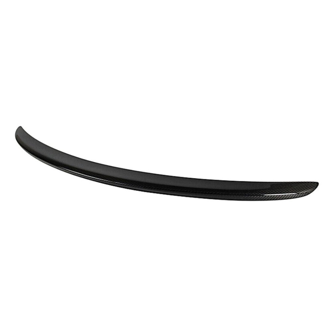 Convient 16-18 B Enz Classe GLC C253 VUS AMG Style porte-connexion arrière fibre de carbone CF