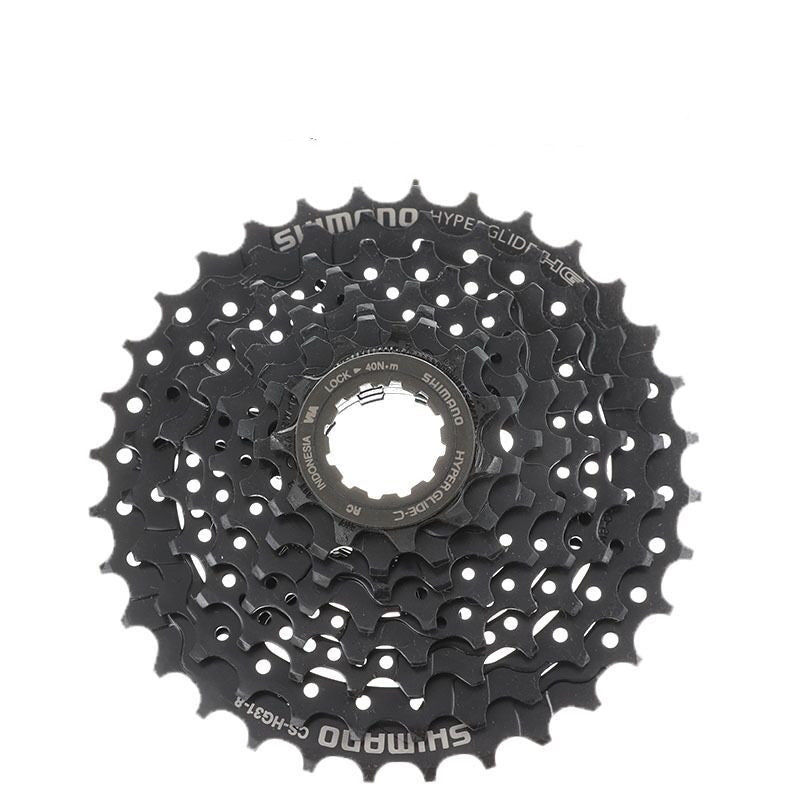 Hima Norka Fly 8 vitesses Flywheel Accessoires de vélo Mountain Bike Gear Card