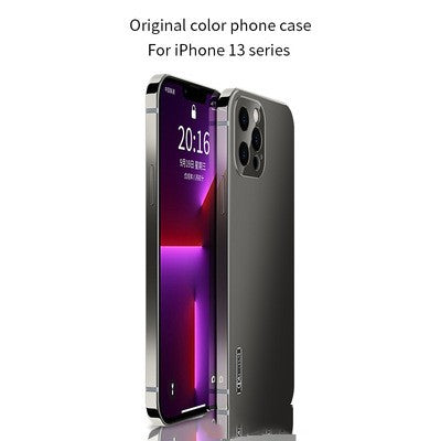 Boîtier de téléphone mobile anti-goutte en acier inoxydable