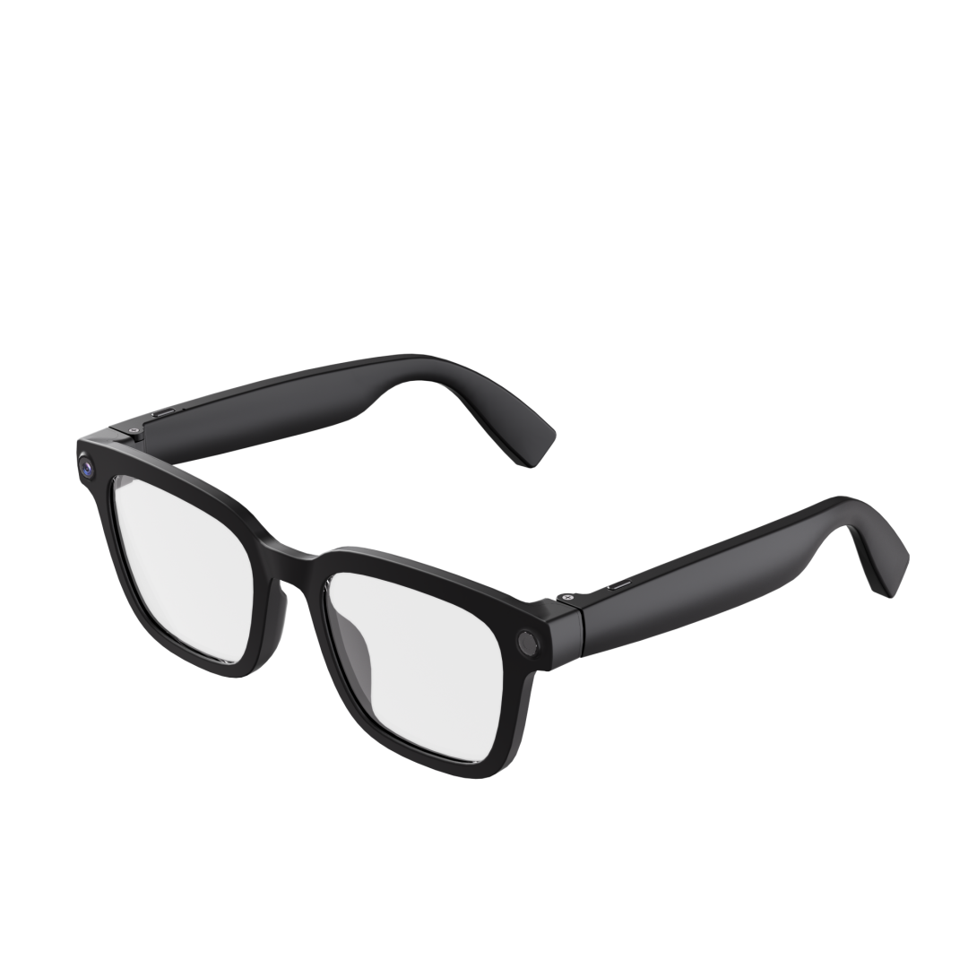 Lunettes de soleil Bluetooth pour la traduction vocale V03-PRO