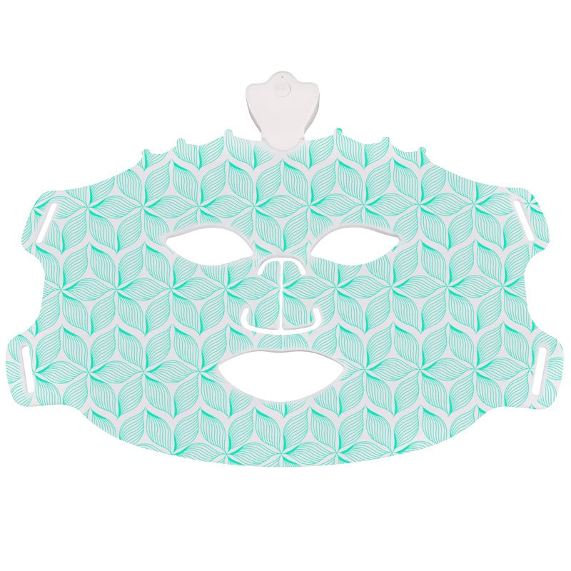Sans fil Portable Maison LED Masque de silicone