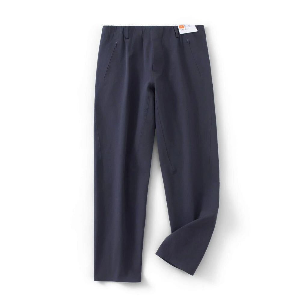 Premium Seam Taped Twill Softshell Pantalons Hommes résistant au vent d'eau léger Business Out