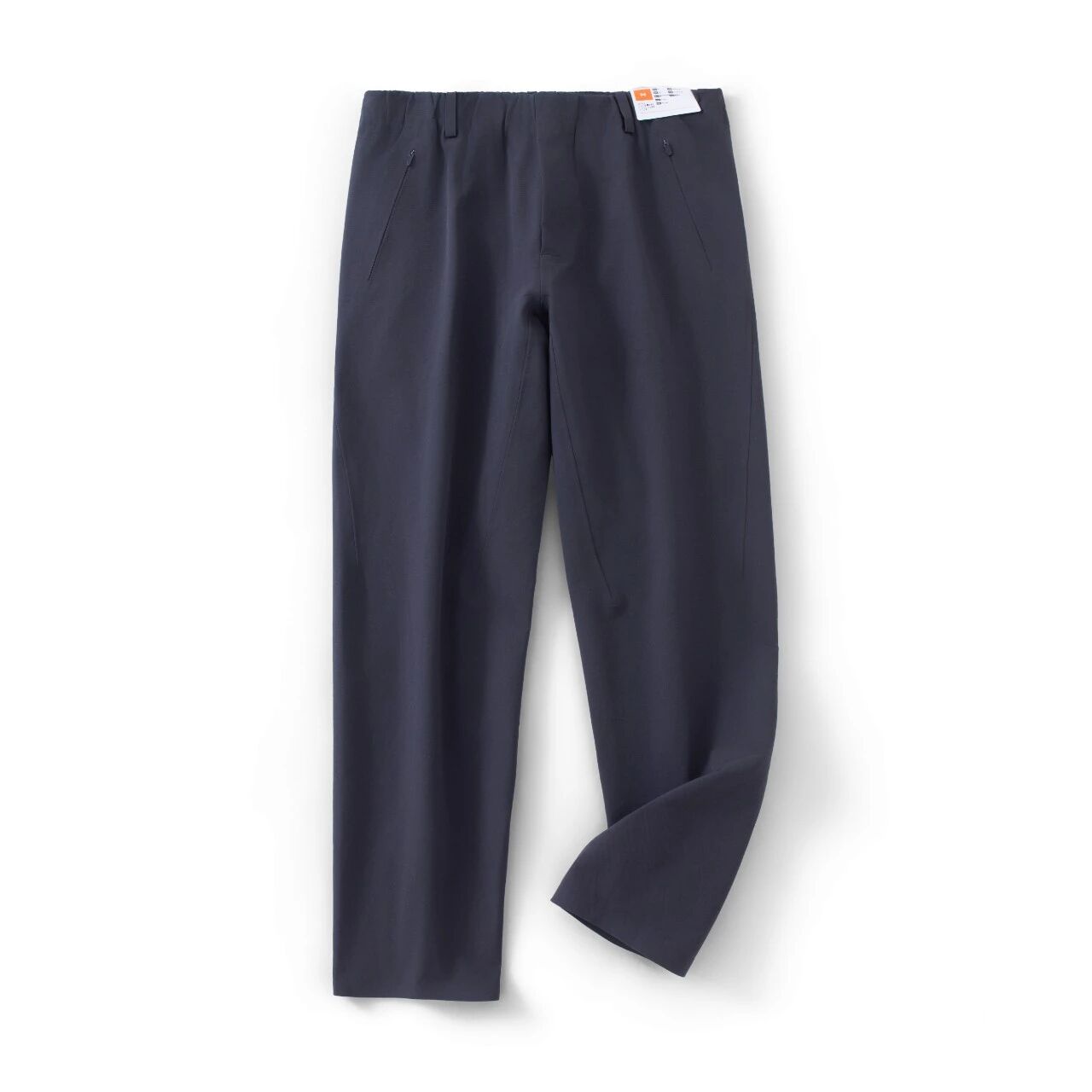 Premium Seam Taped Twill Softshell Pantalons Hommes résistant au vent d'eau léger Business Out