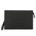 Porte-monnaie homme embrayage en cuir souple Mode tendance affaires occasionnelles