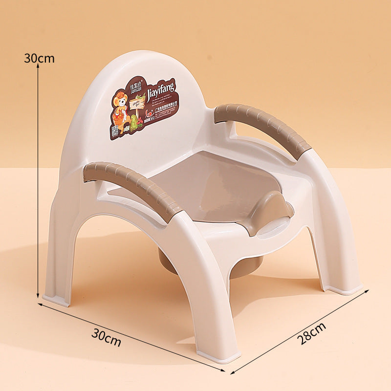 Salle de bain simple et amovible pour les enfants