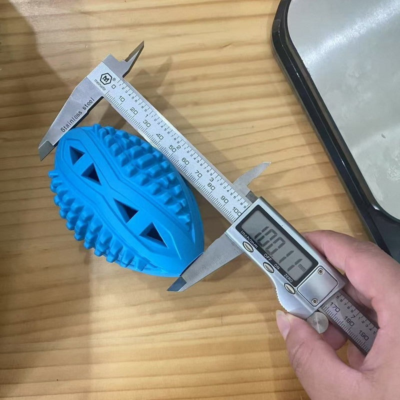 Pet fournit des jouets en caoutchouc pour les dents et la résistance aux piqûres