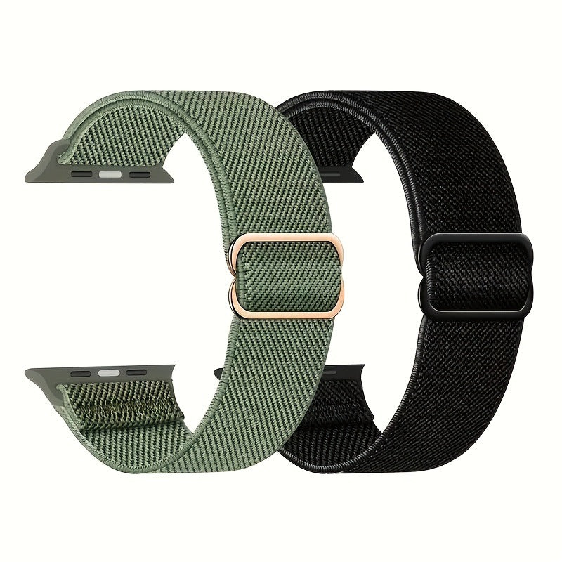 Bande élastique en nylon doux simple