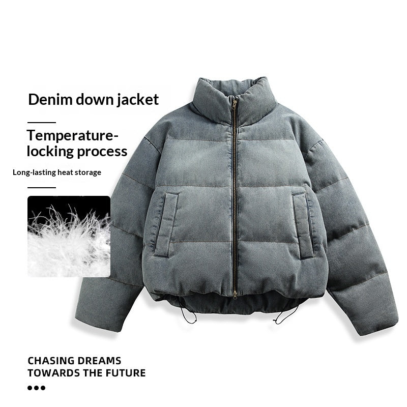 Veste de repos rembourrée pour hommes
