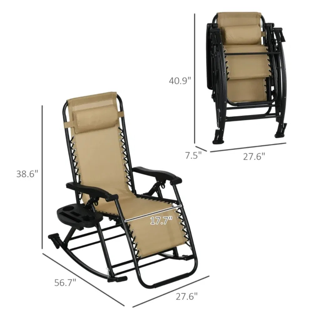 Chaises de salon pliantes