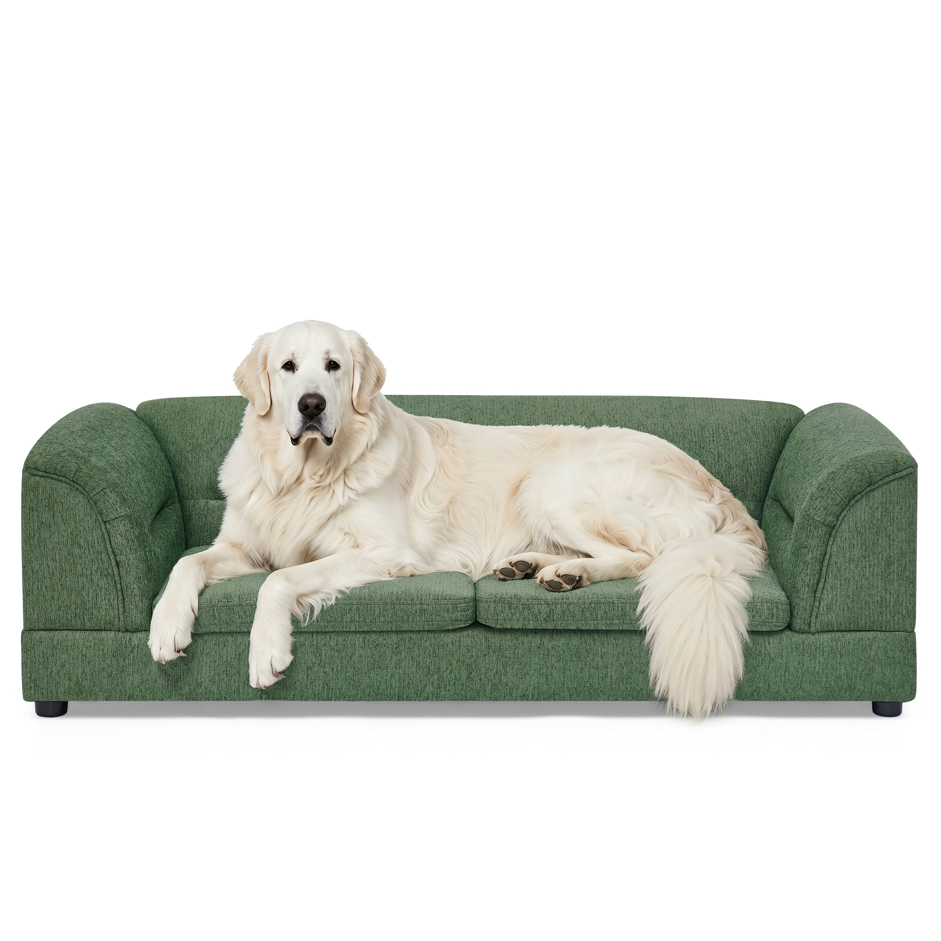 Sofa surdimensionné pour animaux de compagnie