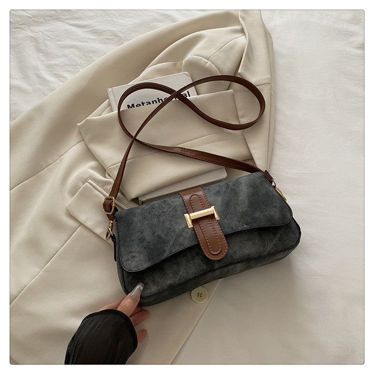 Sac à baguette haut de gamme de style coréen