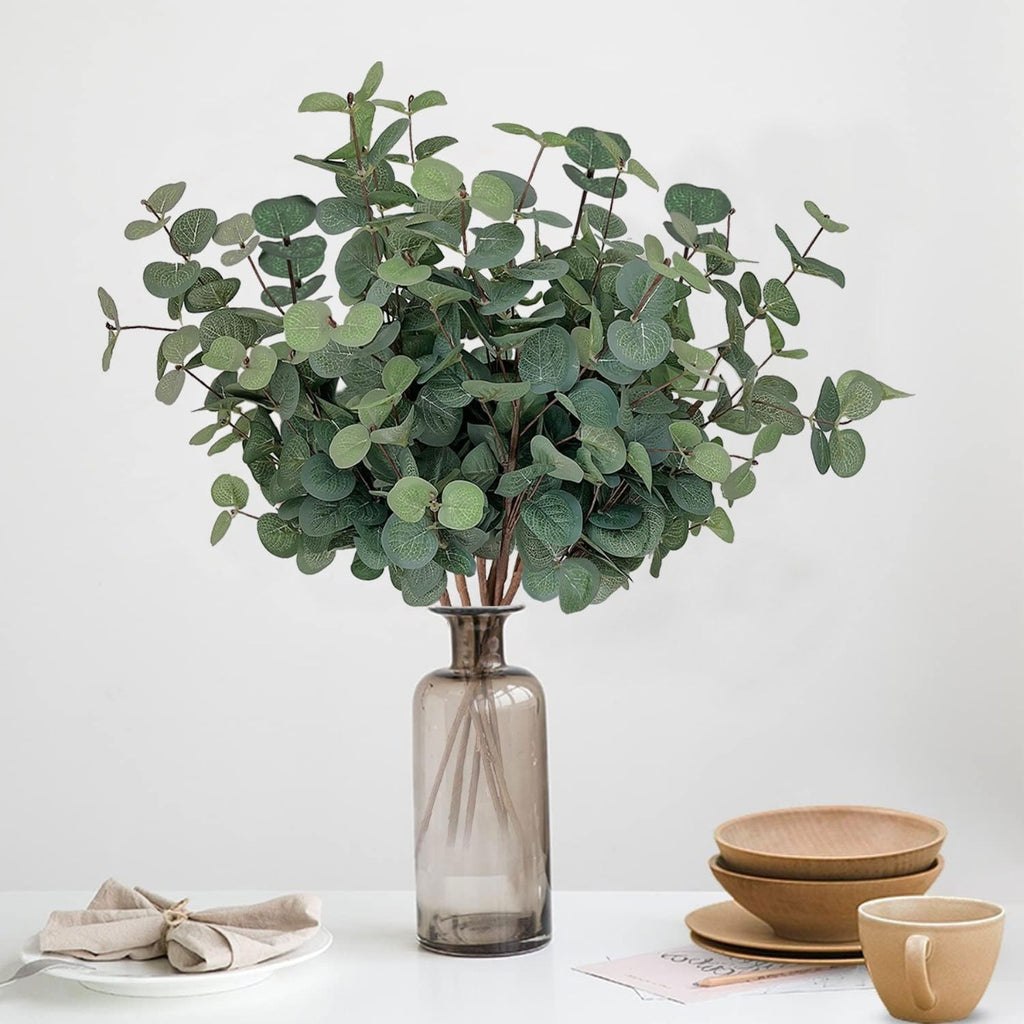 6 branches artificielles de l'eucalyptus