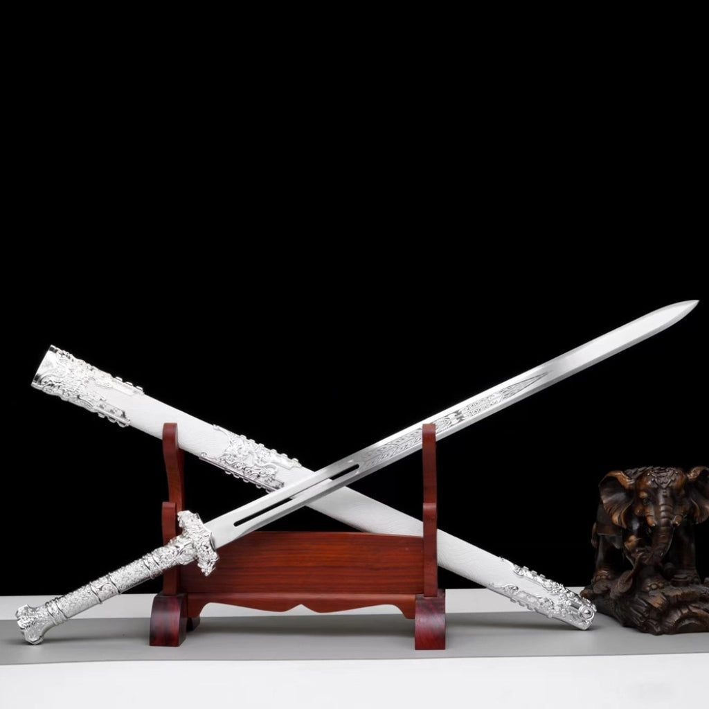 Tang Heng Dao Tang Dynasty Horizontal Saber Un