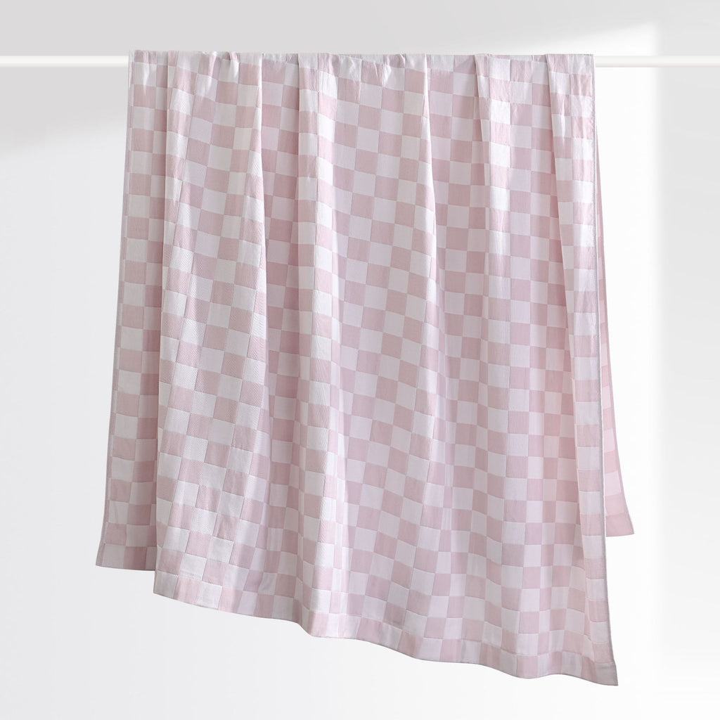 Japanese Style Single Cooling Blanket Nap Blanket Tech Embroidered Ice Silk Summer Quilt