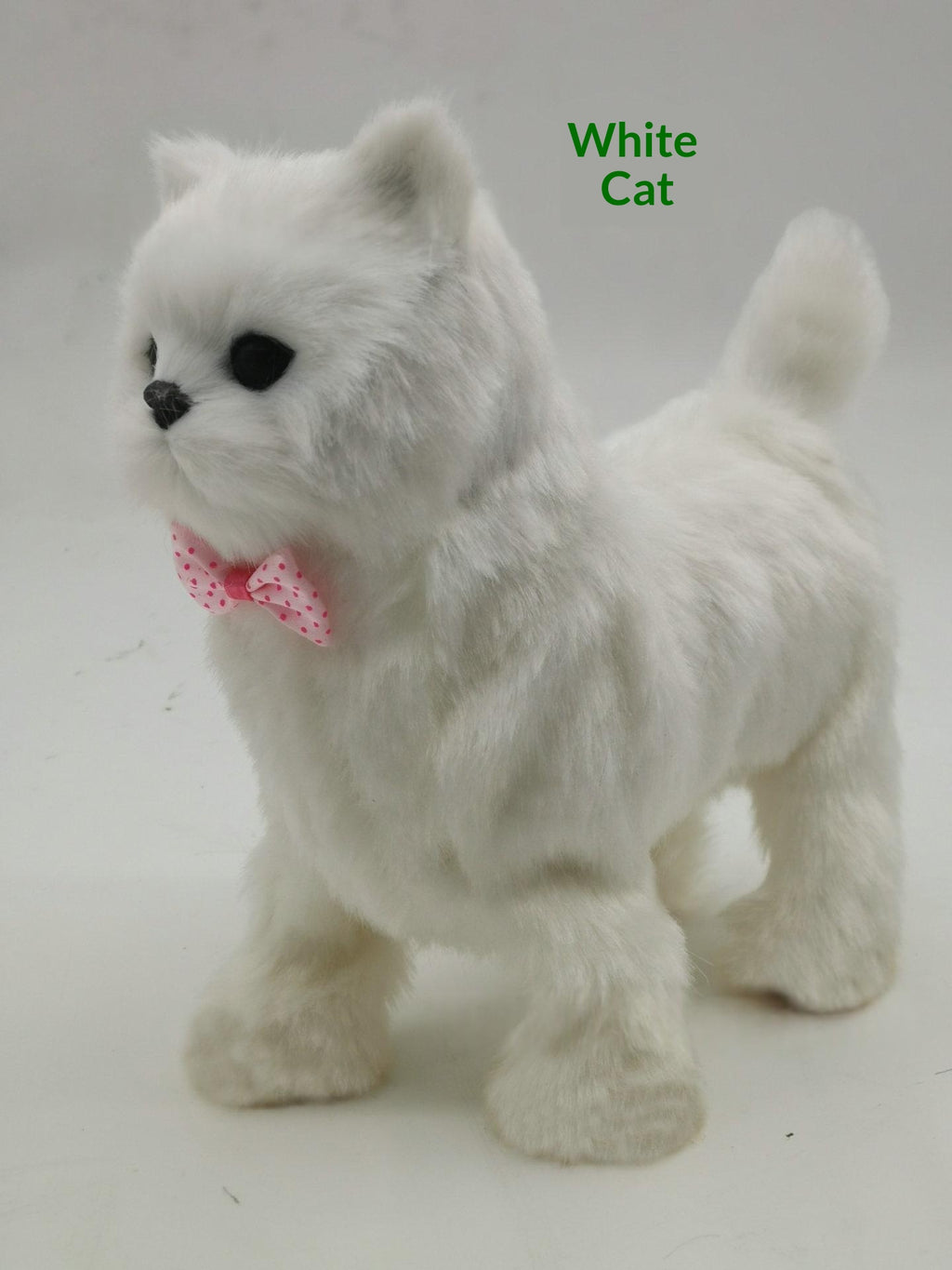 Jouet animal en peluche douce pour enfants