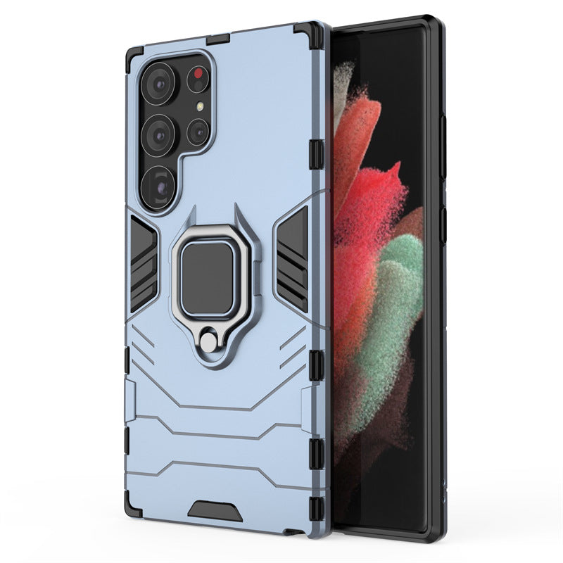 Boîtier de téléphone en plastique résistant à la chute
